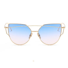 Load image into Gallery viewer, Luxury Cat Sunglasses Women