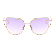 Load image into Gallery viewer, Luxury Cat Sunglasses Women