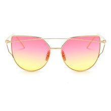 Load image into Gallery viewer, Luxury Cat Sunglasses Women