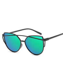 Load image into Gallery viewer, Cat Eye Sunglasses Women