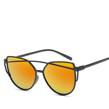 Load image into Gallery viewer, Cat Eye Sunglasses Women