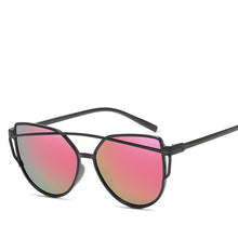 Load image into Gallery viewer, Cat Eye Sunglasses Women