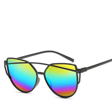 Load image into Gallery viewer, Cat Eye Sunglasses Women