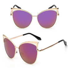 Load image into Gallery viewer, Cat Eye 2 Sunglasses