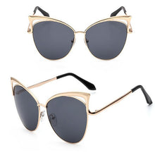 Load image into Gallery viewer, Cat Eye 2 Sunglasses