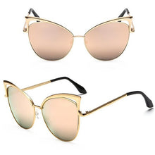 Load image into Gallery viewer, Cat Eye 2 Sunglasses