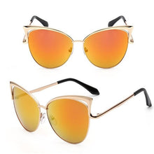 Load image into Gallery viewer, Cat Eye 2 Sunglasses