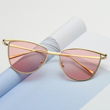 Load image into Gallery viewer, Cateye Sunglasses
