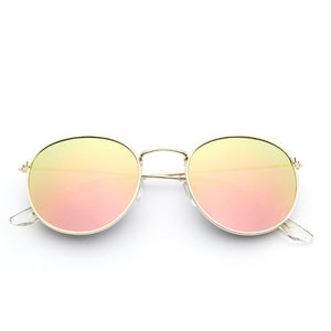 Fashion Oval Sunglasses