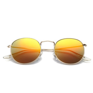 Fashion Oval Sunglasses