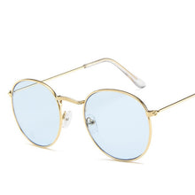 Load image into Gallery viewer, Fashion Oval Sunglasses
