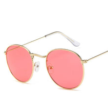 Load image into Gallery viewer, Fashion Oval Sunglasses