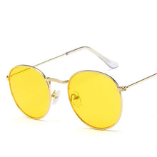 Load image into Gallery viewer, Fashion Oval Sunglasses