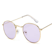 Load image into Gallery viewer, Fashion Oval Sunglasses