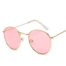 Load image into Gallery viewer, Fashion Oval Sunglasses