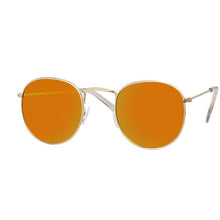 Load image into Gallery viewer, Retro Oval Sunglasses